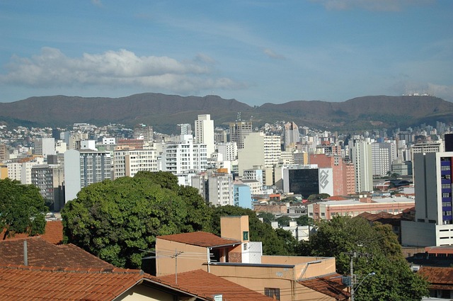 The City of Belo Horizonte